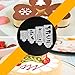 Awakingdemi Cake Decorating Stencil Mold, Wedding Cake Stenci, 4pcs Love Cake Stencil Cake Decoration Sugar Sieve Cake Mold Sten