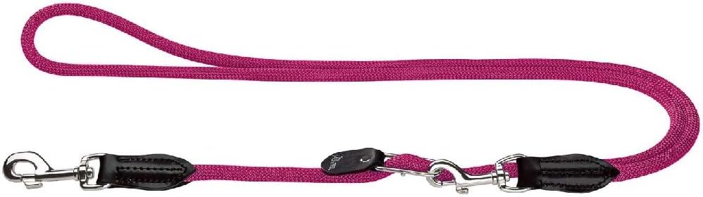 Hunter - Adjustable strap Freestyle 200 cm raspberry, 1,0 x 200 cm