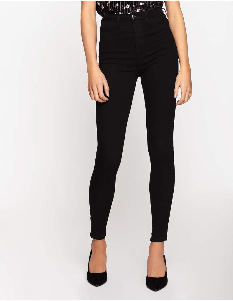 rana high waist skinny tally weijl