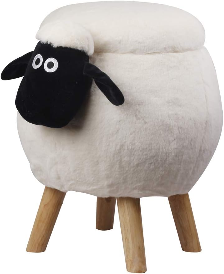 Best Children Ottoman With Storage