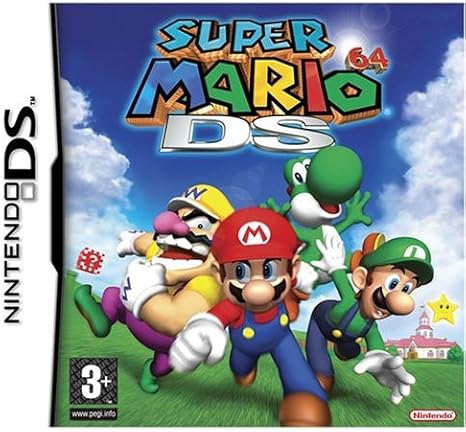 amazon juegos nintendo ds