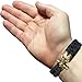 Paracord Accessories at Amazon: Buckles of Brass «Death mask» for Clasps Survival Bracelet or Watches