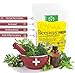 Yeelen Wax Strip Hair Removal Waxing Strip with Pre & After Cleanser for Facial Body Brazilian Bikini Hair Removal at Home