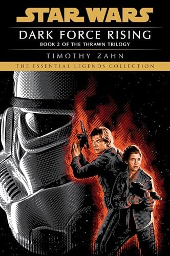 Star Wars: The Thrawn Trilogy - Legends Series 3 Books Collection