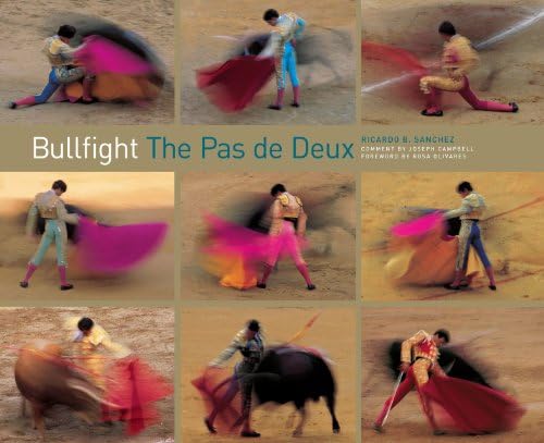 Bullfight: The Pas de Deux Hardcover – January 16, 2012