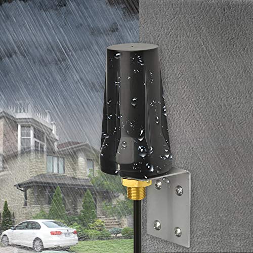 Bingfu-4G-LTE-Antena-Exterior-Antena-SMA-Impermeable-Montaje-en-Pared-5dBi-para-Orange-Vodafone-y-Movistar-Puerta-de-Enlace-de-Enrutador-4G-LTE-Modem-Enrutador-Celular-Camara-de-Seguimiento