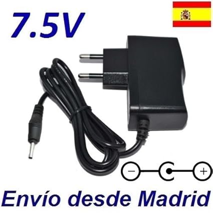 Ladegerät Aktuelle 7.5V Ersatz für Baby Monitor Philips Avent SCD 525/00 Eltern Einheit Netzadapter Netzteil Replacement