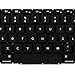 MACHENIKE Replacement Keyboard for Apple MacBook Pro A1502 13 inch, 2013-2015 Retina series Black US Layout, ME864 ME865 ME866(No Backlight)