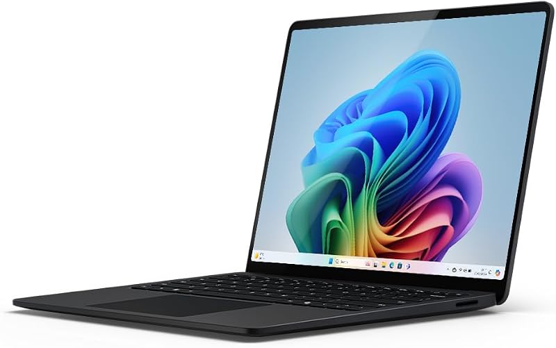 Microsoft Surface Laptop Copilot+ PC 15” Touchscreen Snapdragon X Elite 16GB