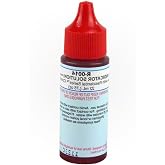 Taylor R-0014 Swimming Pool Test Kit Reagent #14 .75 Oz pH Indicator Phenol Red