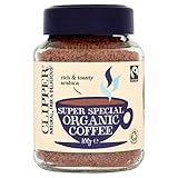 Clipper Fairtrade Super Special Organic Coffee 100g