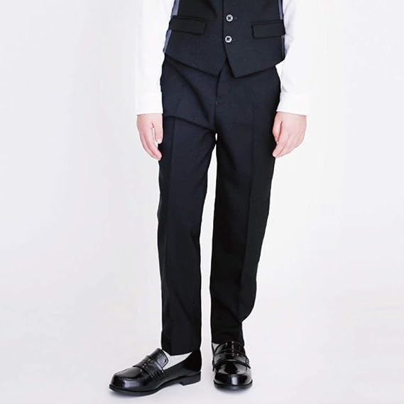 Amazon コムサ イズム Comme Ca Ism ロングパンツ 110 130cm 98 05pp01 109 ロングパンツ 通販