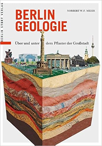 Berlin Geologie über Und Unter Dem Pflaster Der Stadt - 