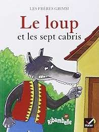 Le  loup et les sept cabris