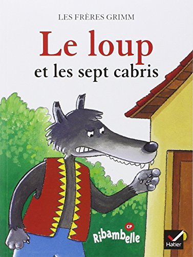 Le  loup et les sept cabris