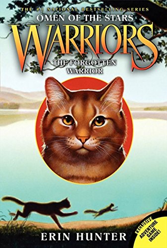 The Forgotten Warrior: Warriors- Omen of the Stars, No. 5