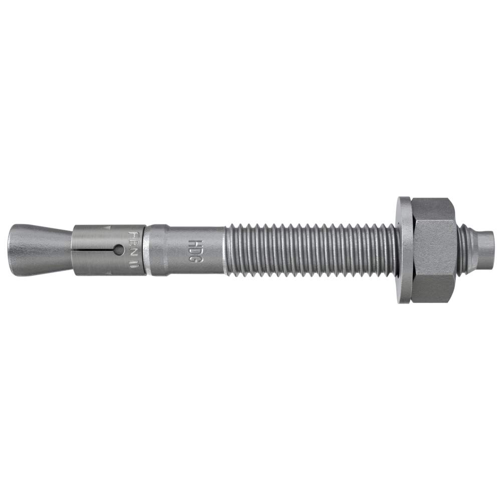 fischer Bolt Anchor FBN II 10/30 hot-dip galvanised, 50 Pieces, 507580