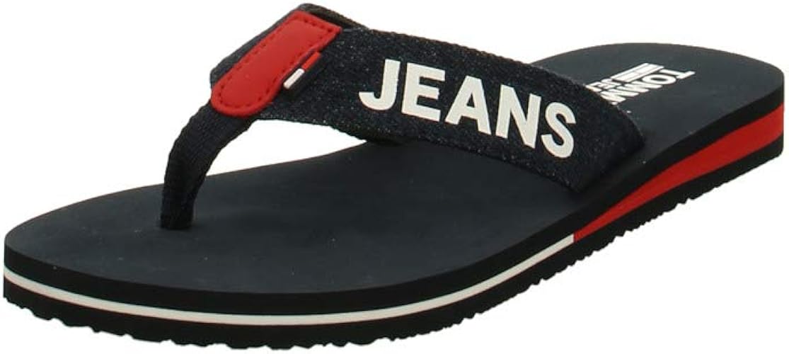 tommy jeans flip flops