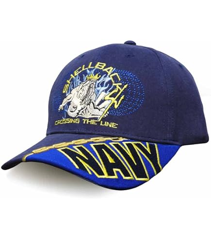 NEW Navy Shellback 