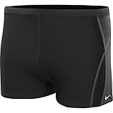 Nike Men's Team Poly Square Leg Swimsuit