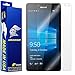 ArmorSuit MilitaryShield Screen Protector for Lumia 950 XL - [Max Coverage] Anti-Bubble HD Clear Film