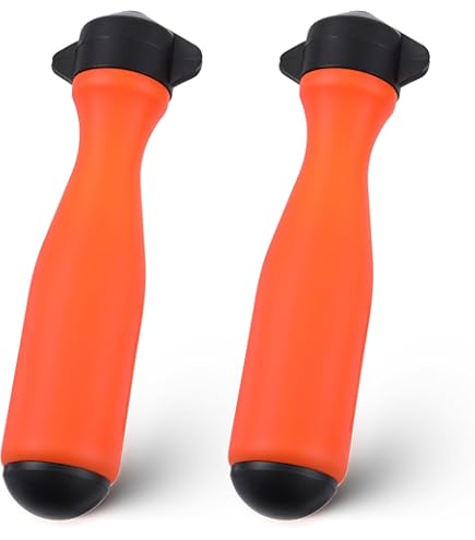 Amazon.com: Nicholson 21512 HANDLE,PH4,RED PLASTIC,W/THREADED