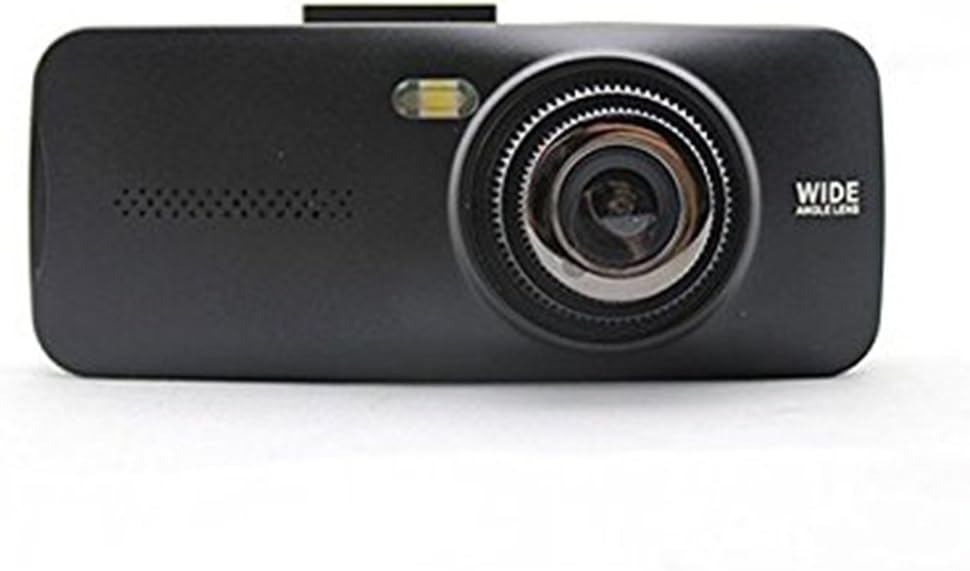 STOGA Cbox STV4000L 2.7 inches screen Dash Cam 5MP Car Blackbox DVR with 148 Degree High-definition Wide Viewing Angle Camera 1080P Video Recorder sensitivity adjustment automatically Car DVR-Black