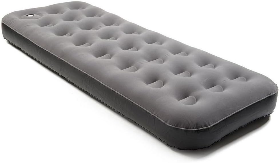 single air bed amazon