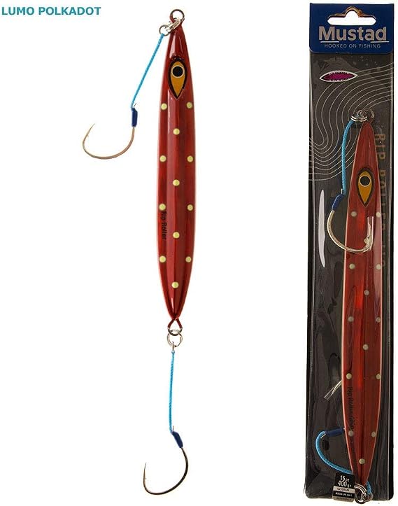 mustad slow pitch jig