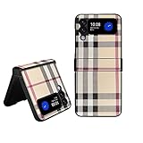 Case for Galaxy Z Flip 3 with Hinge