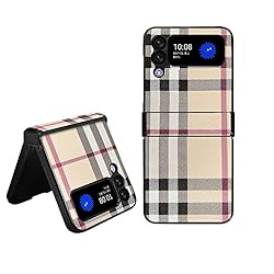 Case for Galaxy Z Flip 3 with Hinge