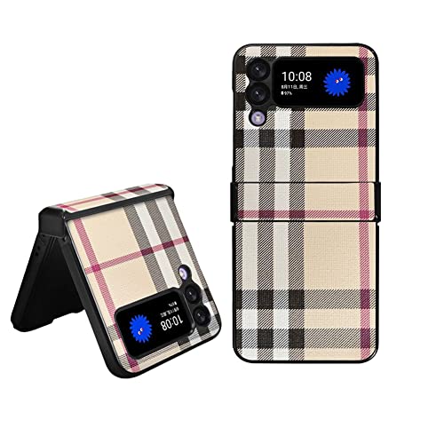 Case for Galaxy Z Flip 3 with Hinge
