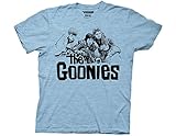 Ripple Junction Goonies Group At The Lighthouse Adult T-Shirt