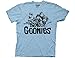 Ripple Junction Goonies Group At The Lighthouse Adult T-Shirt