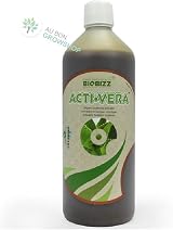 BioBizz ActiVera Botanic Activator 1 Litre Aloe Vera Plant Feed view 5