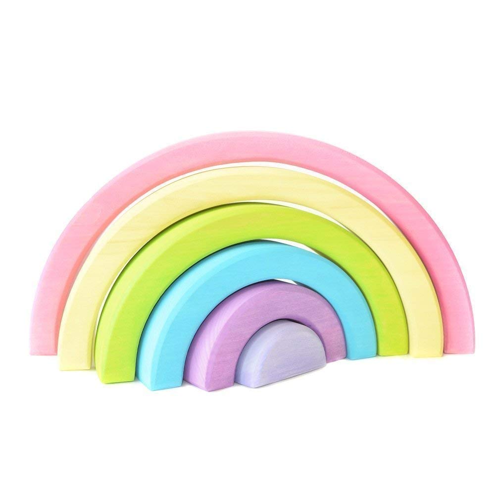 spark rainbow stacker