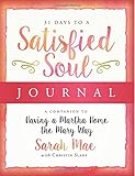 31 Days to a Satisfied Soul Journal