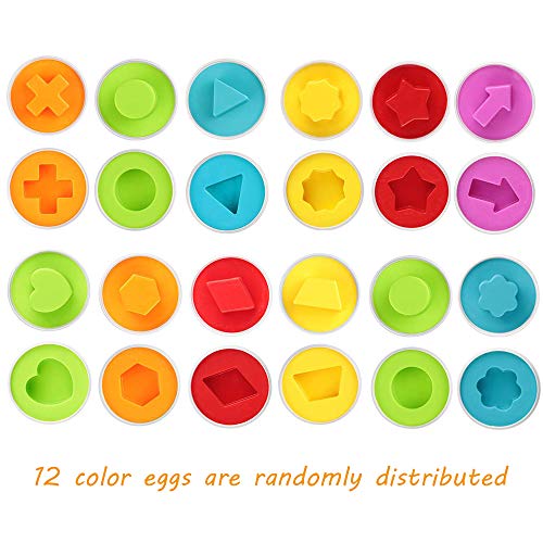 1 VINCREY+Matching+Egg+Set+Educational