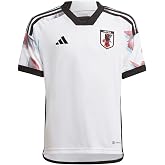 adidas Japan Youth World Cup 2022 Away Jersey (as1, Alpha, x_s, Regular, X Small)