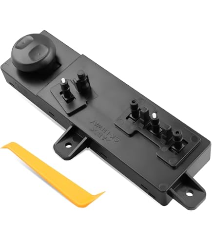 Amazon.com: Genuine OEM 88193D4010WK Power Seat Switch, Front LH