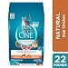 Purina ONE Natural Dry Cat Food, Tender Selects Blend With Real Chicken - 22 lb. Bag