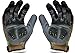 Ironclad EXO Motor Impact Glove; Work Gloves, TPR Impact Protection, (1 Pair), EXO2-PIG-05-XL,Brown
