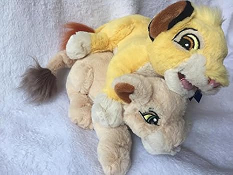 amazon peluche simba