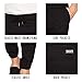 BROOKLYN ATHLETICS Men's Slim Fit Soft Twill Jogger Pants – Small
