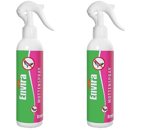 ENVIRA Anti-Motten-Spray 2x250ml