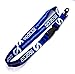 Sparco Official Racing Universal Lanyard Neck Strap Key Chain 099BADGE - Blue