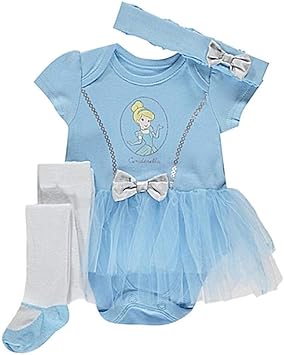 cinderella baby outfit