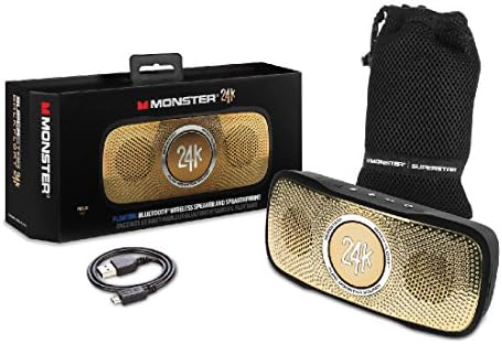 monster floating speaker