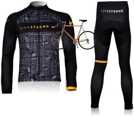 2012 LIVESTRONG team harness long-sleeved cycling clothing / bike clothing breathable perspiration