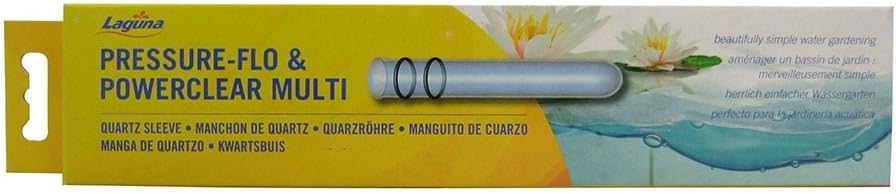 Laguna PT1704 Pond Pressure-Flo & Powerclear Multi-Quartz Sleeve - Image 4
